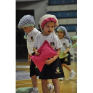 Fiesta de la Educación Física - Nivel Inicial y Primario (1°, 2° y 3° grados)